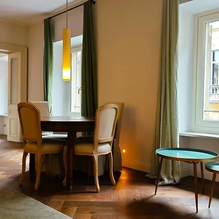 Hostdomus - Sonnaz Apartment Turin