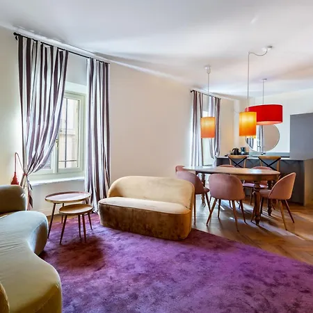 Hostdomus - Sonnaz Apartment Turin